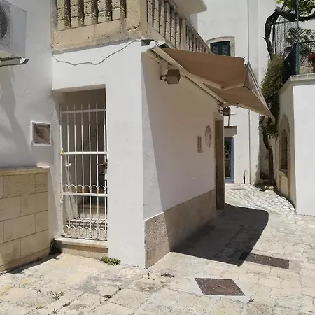 Διαμέρισμα Terrazza Sul Castello Οτράντο