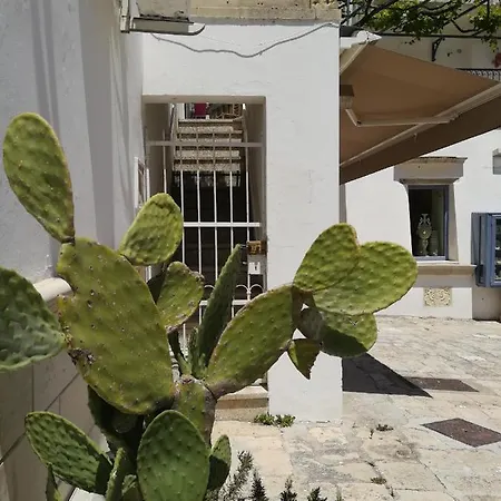 Terrazza Sul Castello Apartment Otranto